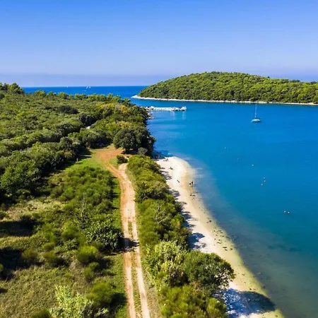 Apartment-studio-ginkgo-a1 Apartamento Banjole