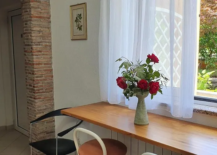 Lejlighed Apartment-studio-ginkgo-a1