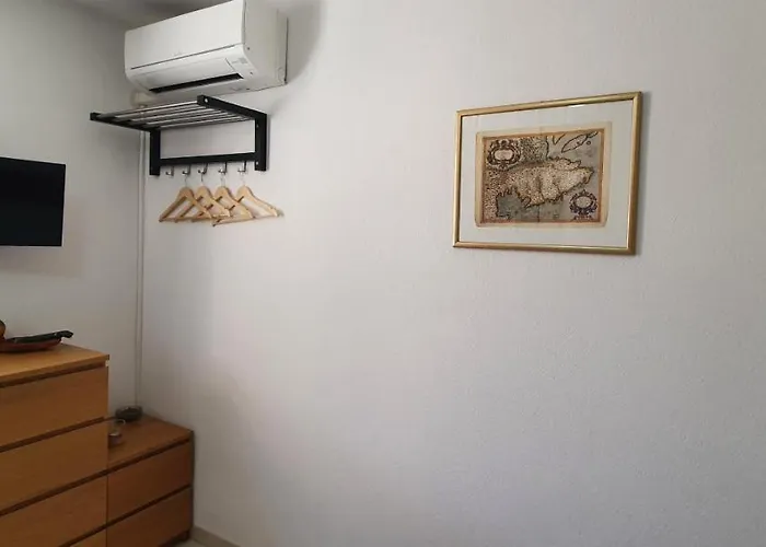 Lejlighed Apartment-studio-ginkgo-a1 *